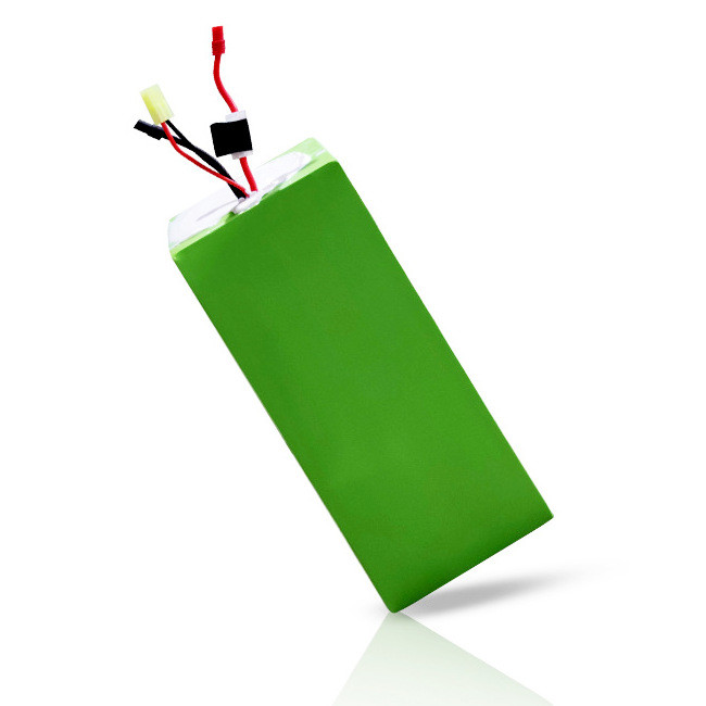 18650 72V 30Ah Portable Lithium Ion Battery Pack