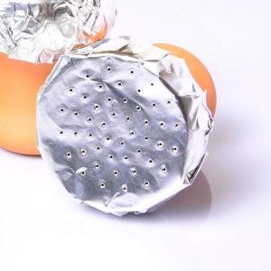 Quality 8011 Aluminium Packaging Foil Rolls Non Toxic And Tasteless For Hookah Shisha wholesale