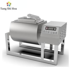 Quality 18L Commercial Kitchen Chicken Beef Marinating Machine Vacuum Tumbling Pickling Machine wholesale
