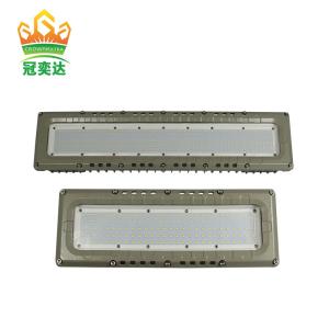 Quality Petroleum Gas Industrial Areas ATEX Fluorescent Light wholesale