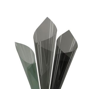 Quality One Side Commercial Window Tint Film / Thin Shatterproof Window Film wholesale