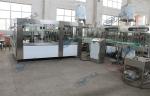 Monoblock Drinking Water Filling Machine , Washing Filling and Sealing 3 in 1