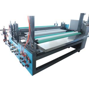 Quality Automatic Coreless Toilet Paper Rewinding Machine Diameter 400mm wholesale