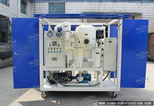 Quality 600l/H Remove Impurities Transformer Oil Purifier wholesale