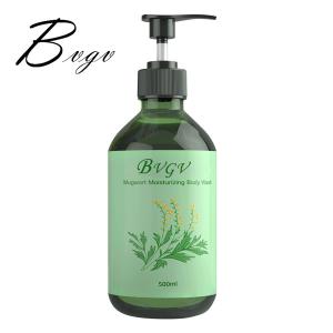 Quality Rose Water Refreshing Body Wash Vera Extracts Fragrance Shower Gel wholesale