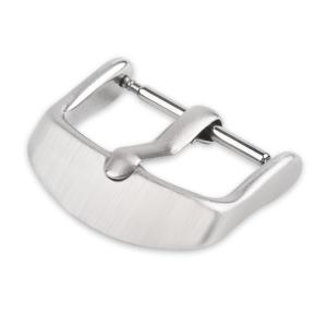 Quality Replacement Stainless Steel Watch Buckle 24mm Polished wholesale