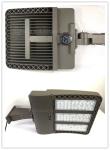 Free Maintenance LED Parking Lot Lights 300W Shoebox Street Light Fixtures