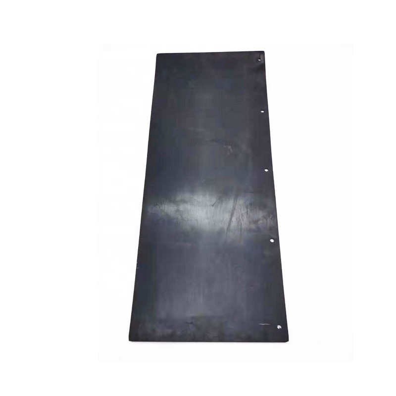 Shaanxi China Shacman Heavy Truck Spare Parts Wheel Mudguard Mud Flap Guard with Best Price