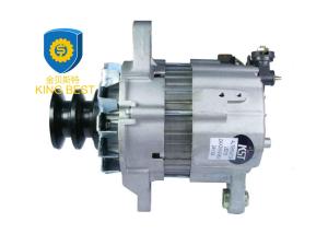 Quality 181200-5303 Hitachi Genuine Parts , Hitachi Excavator Alternator Long Service Life wholesale