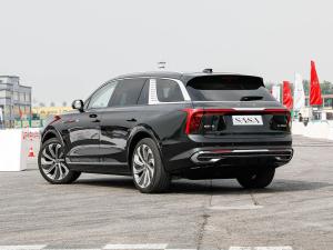 Quality 405kw China Red Flag Car Open Body Type Faw Red Flag Car Customization wholesale