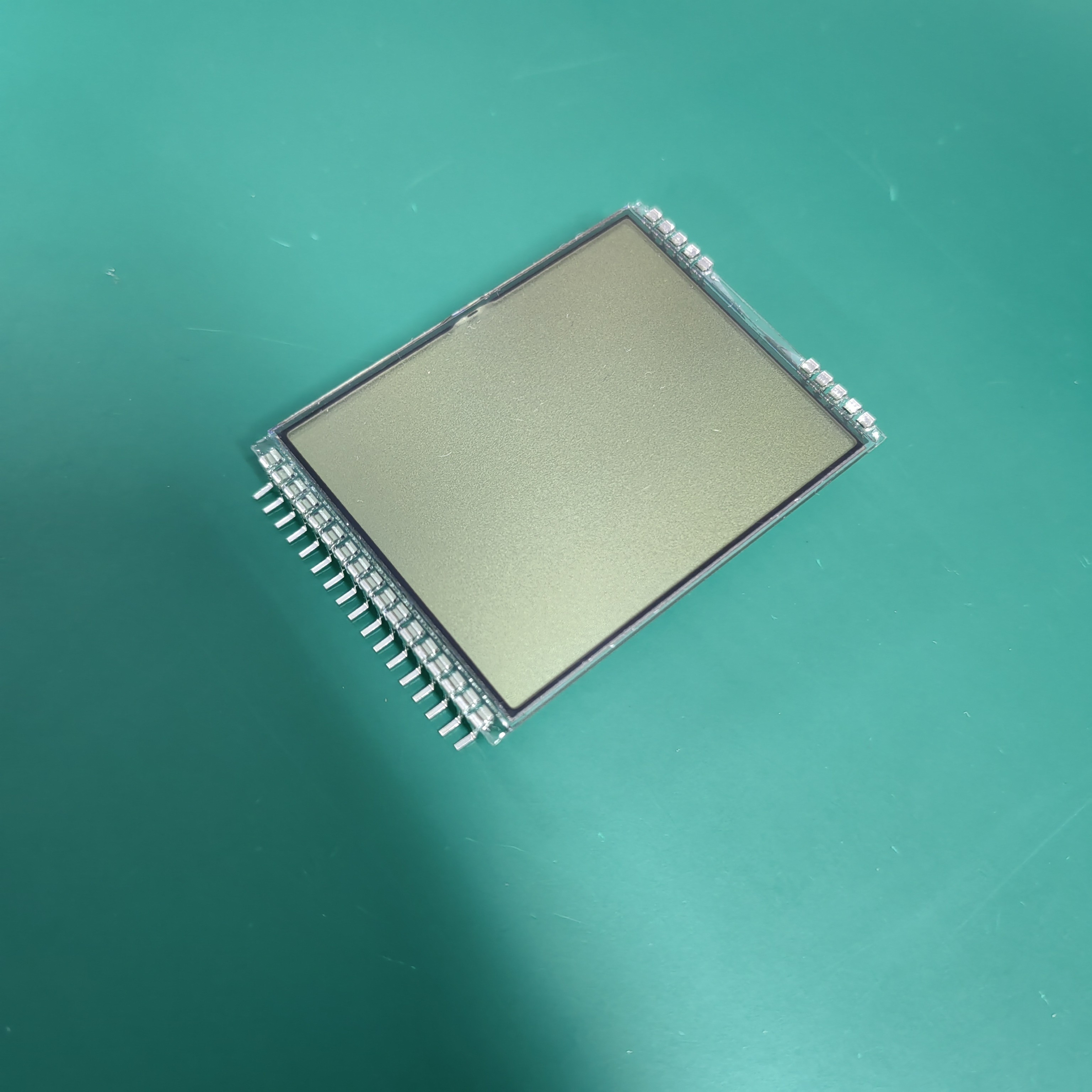 Reflective HTN Character LCD Display, 20x4 Large Size Dot Matrix 6h Angle