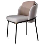 79CM Leather Dining Room Chairs