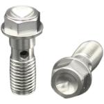 M10 Brake Hose Banjo Bolt DOT CQC Stainless Steel Brake Line Fittings