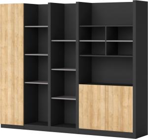 Quality Modern Panel Office File Storage Cabinet ISO9001 ISO14001 wholesale