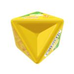 OEM Flavored Sugar Free Center Filling Fizzy Tablets Mint Candy