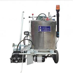 Quality Automatic Thermoplastic Road Marking Machine wholesale