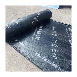 Quality 10m Length SBS Bituminous Waterproof Membrane Anti Aging Outdoor wholesale
