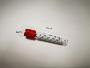Quality Transport Medium PET VTM UTM Disposable Virus Sampling Kits wholesale