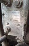 11M9-60010 Throttle motor for hyundai excavator