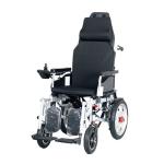 Lightweight Electric Wheel Chair Aluminium Alloy Electric Mobility Wheelchair