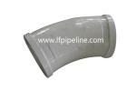 low price elbow for wear resistant concrete pump pipe