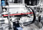 SUS304 Mascara Cosmetic Filling Machine 20L Tank 84PCS/Min
