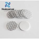 Plastic Induction Sealing Liner PET PE PP Bottle Cap Seals / Lids / Wads For