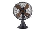 50HZ CE Retro Electric Fan 12 Inch For European Market Full Copper Motor