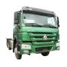 Buy cheap 10 Tire SINOTRUK Heavy Truck Tractor HOWO 6X4 420HP Prime Mover from wholesalers