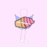 New doll three-dimensional Pacha dog blue data cable cute creative pendant girls