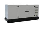 Water Cooled Fawde Diesel Generator 125kva CA6DF2-17D With Brushless Alternator