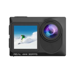 Quality 170 Degree 8m 4K Ultra HD Action Camera 30m Waterproof 60fps wholesale