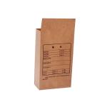 Q027 NO.3 Kraft paper evidence bag