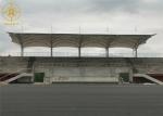 Stadium Grandstand Bleacher Seating Steel Roof Cover Structure From China