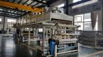 Customized Voltage Automatic PU Leather/Fabric/Suede Fabric Stamping Machine