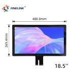 18.5 19 19.5 Inch Capacitive Touch Panel