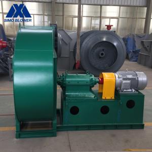 Quality Exhaust Ventilation Fan Centrifugal Material Handling Blower wholesale