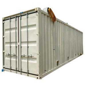 Quality Hospital 12m Mbbr Technology Sewage Domestic Treatment Plant Disposal Systems wholesale