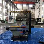 C6030 Flange Face Lathe Machine Horizontal For Turning Aluminum Wheel