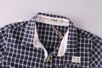 Boy'S 100% Cotton Casual Shirts 4 14y Size Stockpapa