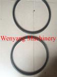 wholesale Weichai parts deutz engine spare parts flywheel ring gear