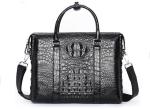 Factory wholesale sales promotion crocodile leather handbag shoulder slung