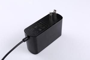 Quality Vertical Charger 36W 18V 2A Power Adapter 5A 6A 6V 5A 9V 4A 12V 3A AC DC Adapter wholesale