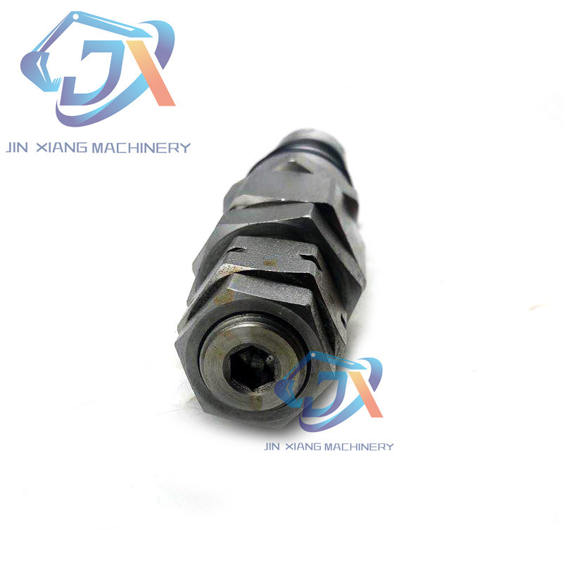 STAR ZEBRA Excavator Parts Hydraulic Main Control Relief Valve 6I-6899 6I6899 For Caterpillar CAT E330B E325B E320B Relief Valve
