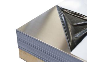 Quality 6061 Flat Aluminum Sheet T6 Temper For Diamond Plate Protection / Traction wholesale