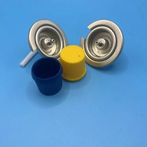 Quality Metal Spray Paint Valve - Orifice ф2.0×ф0.33mm For Paint Spray Cans wholesale