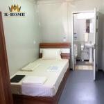 Oilfield Prefab Camp Temporary Modular Housing