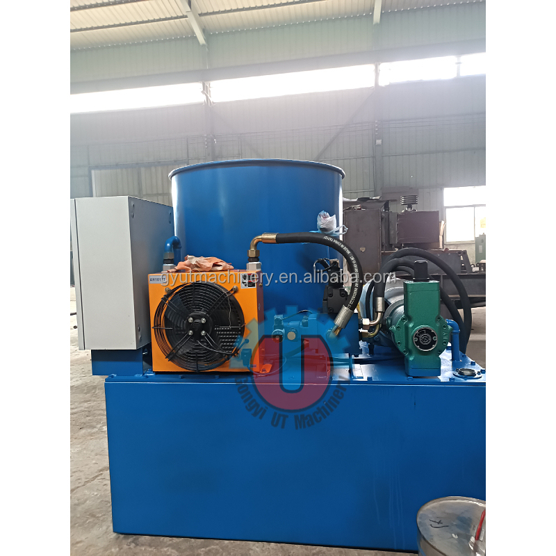 Biomass Briquette Machine 9% Off 250-300kg/h Capacity Fuel Rod Textile Piston Press