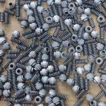 Stone Diamond Dry Cutting Beads Marble Sintered Diamond Bead for Wire Saw