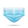 Buy cheap Hypoallergenic Disposable Medical Face Mask With Protective Nose Bar from wholesalers